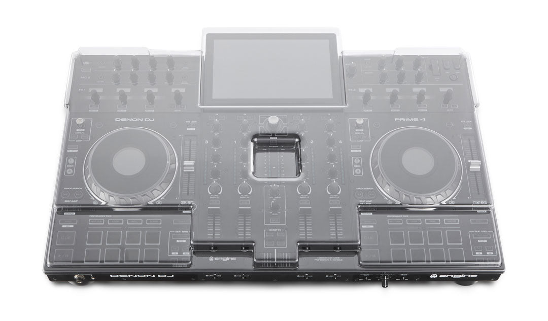 Denon Prime 4