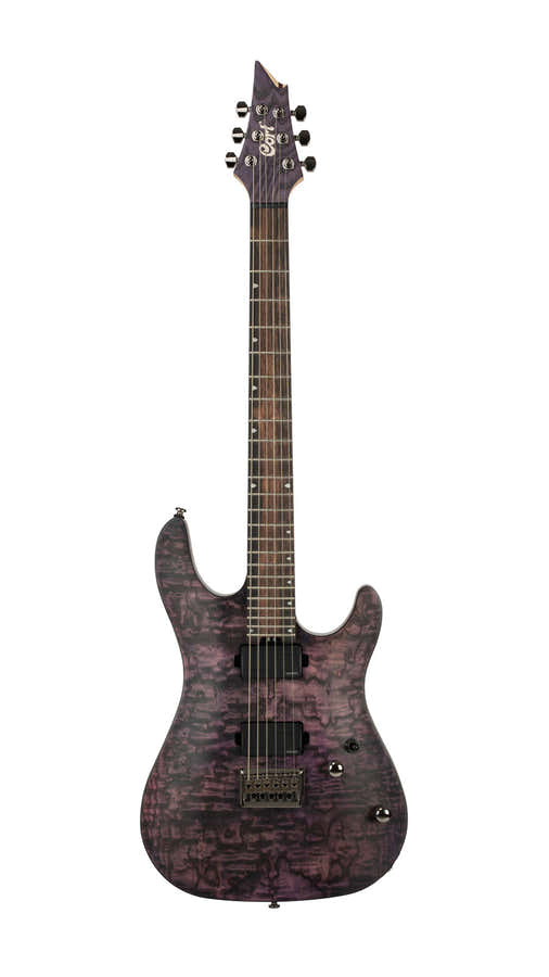 KX500 Etched Dark Violet