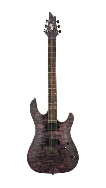 KX500 Etched Dark Violet
