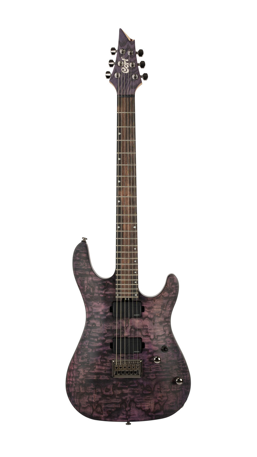 KX500 Etched Dark Violet