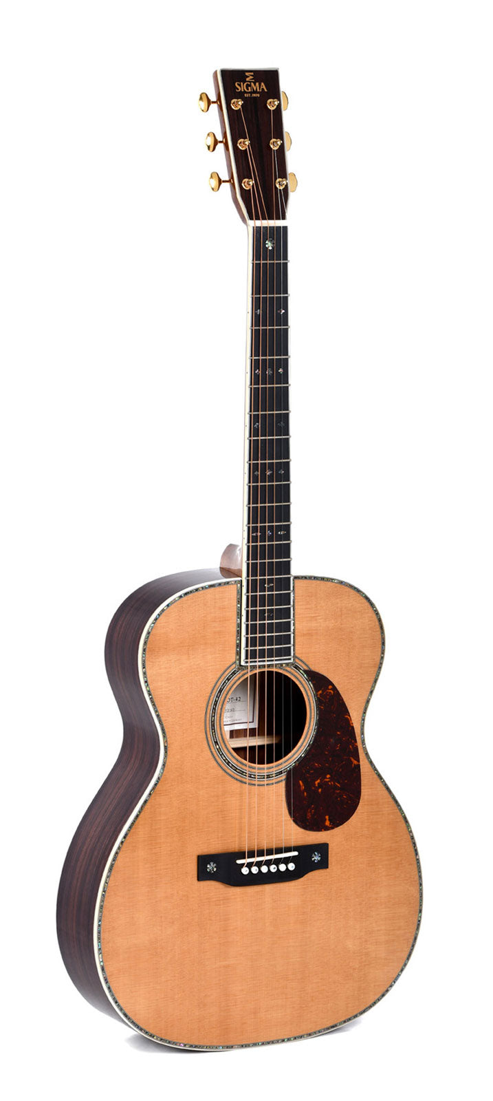 Standard Series 000T-42 Case Ssc-Om