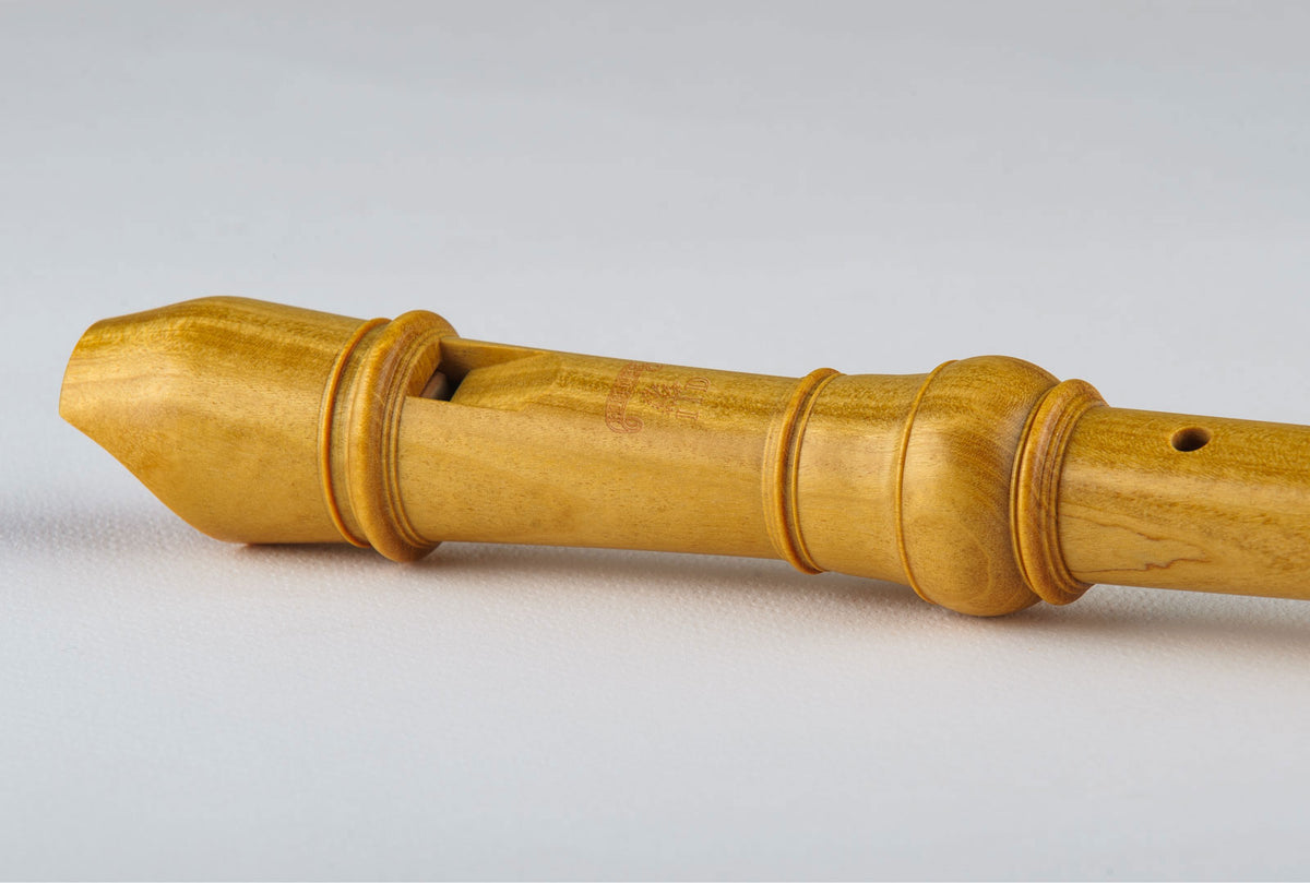 Edition Denner Soprano DE-1111 - Lemonwood (Baroque Fingering)