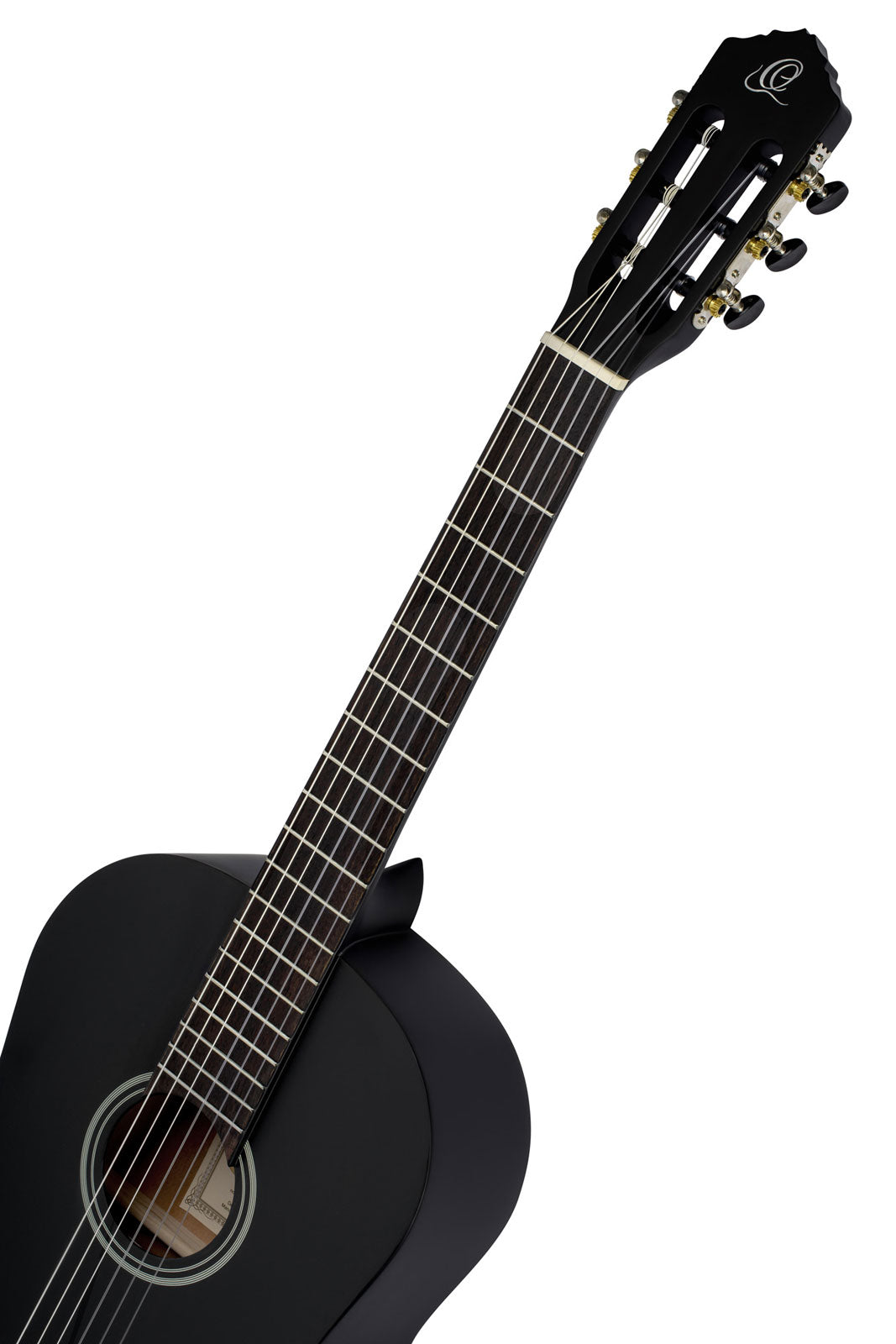 Rst5M Black Satin