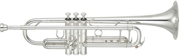 YTR8335S Xeno Bb Silver-plated