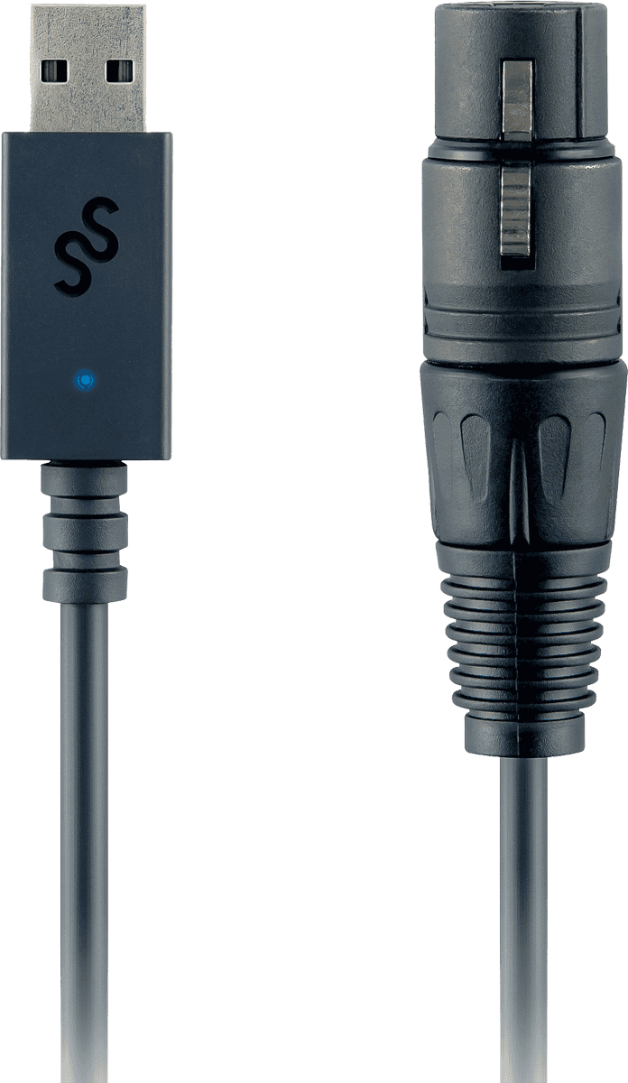 Micro DMX USB interface