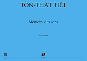 Tonthattiet - Mémoire Des Sons - Violoncelle