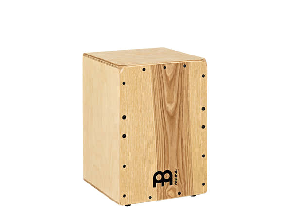 Meinl JC50ha - Jam Cajon Heart Ash Frontplate