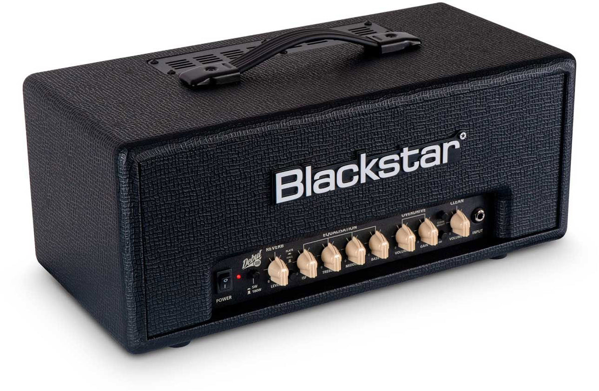 Debut 100RH Head - Black