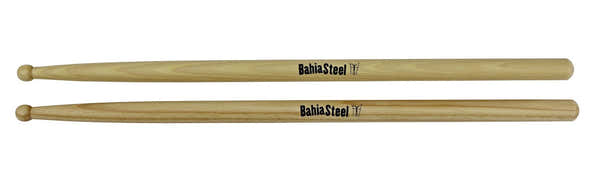 Contemporanea C-BC02 - STICKS CAIXA BAHIA STEEL HICKORY 37CM 15MM