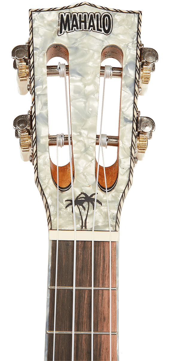 Natural Electro Tenor With Pearl Head + Cover