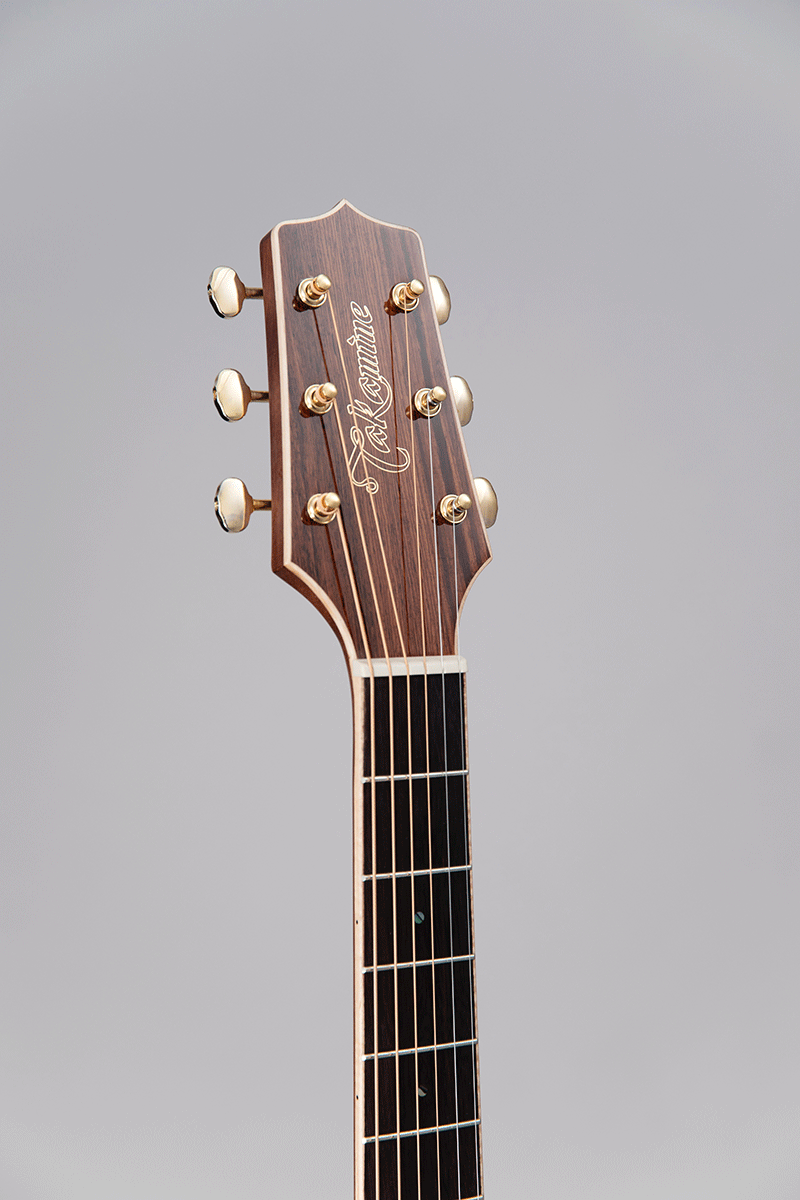 GD90 Dreadnought Cutaway Electric-Acoustic RW Natural