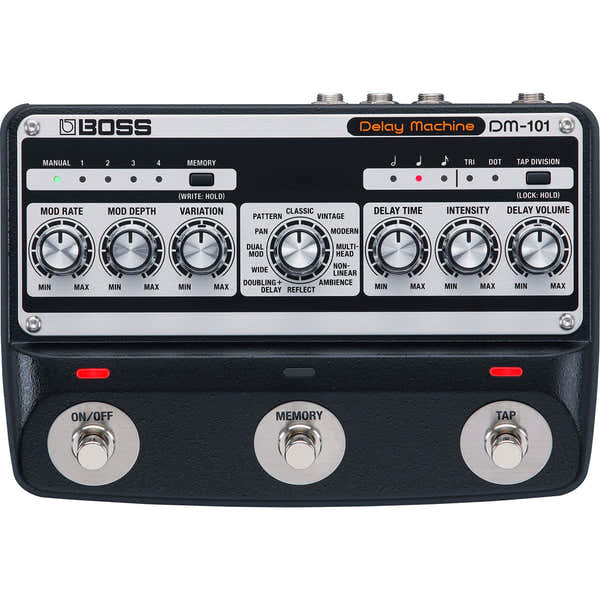 DM-101 Delay Machine