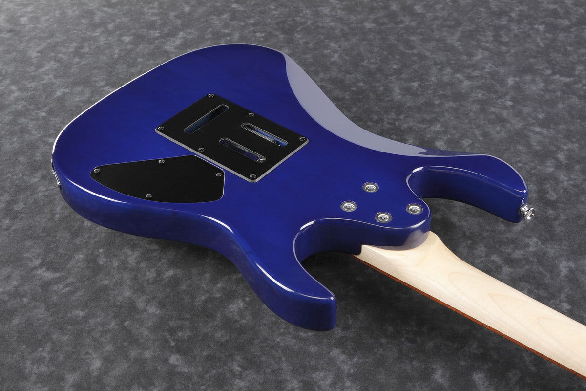 Grx70Qal-Tbb Transparent Blue Burst Grx Gio