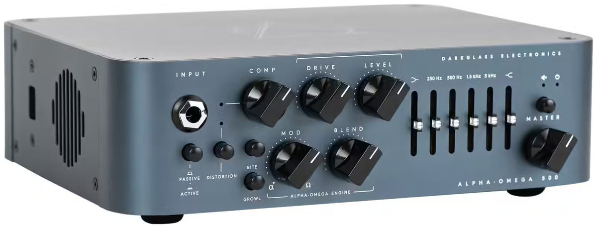 ALPHA OMEGA 500