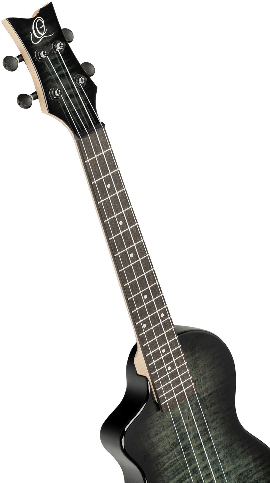 Ukulele Tenor Neo LH Grey