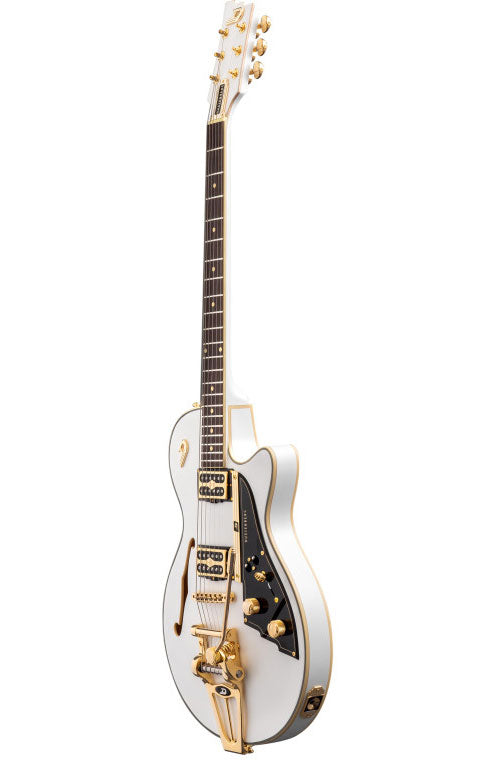 Starplayer TV White Velvet + Case