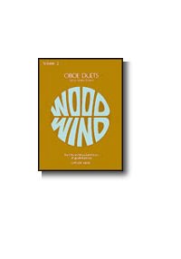OBOE DUETS VOLUME 2 - WIND ENSEMBLE