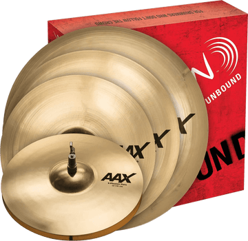 AAX X-plosion Performance Set +9 DAYS TRIAL DRUMEO