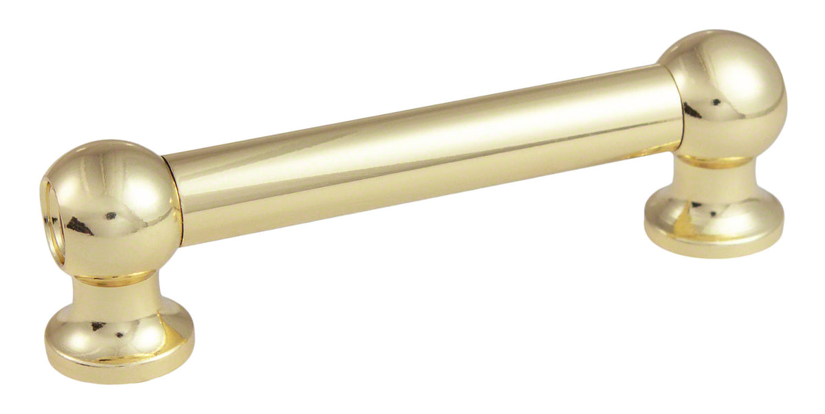 TL12D56-BR - TUBE LUG BRASS - 56MM - DOUBLE ENDED (X1)