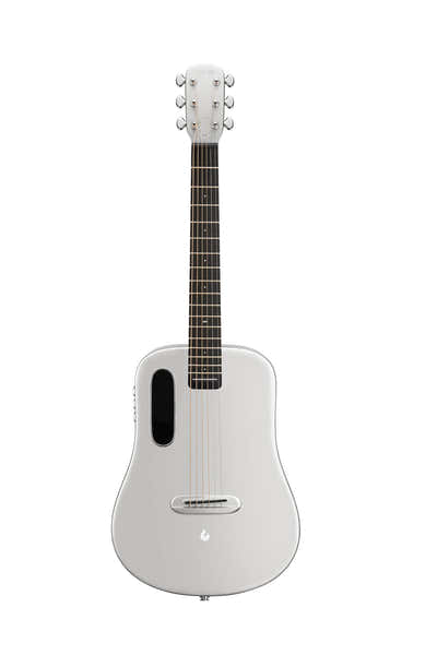 Lava Me Air Carbon Silver