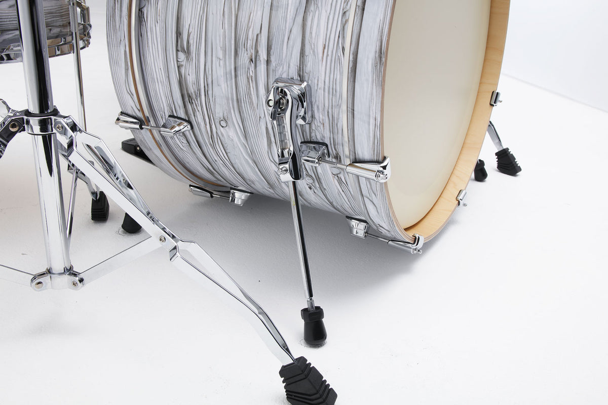 Superstar Classic Rock 22" Ice Ash Wrap