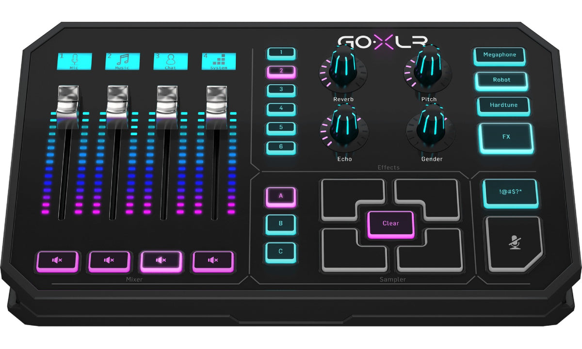 GO XLR - Refurbished