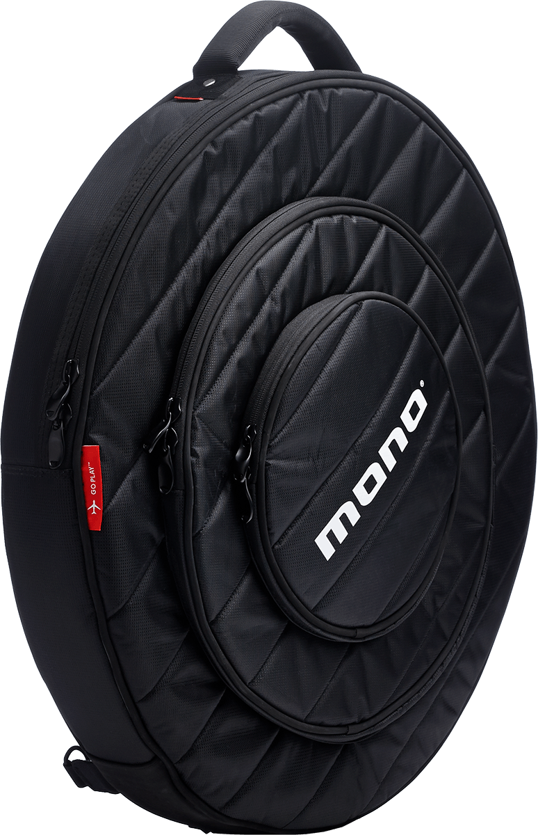 CYMBAL BAG 22 BLACK