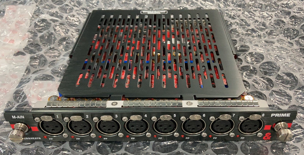 96kHz Digital Stage Boxes - B Stock