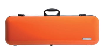 VIOLIN CASE AIR 2.1 BRIGHT ORANGE