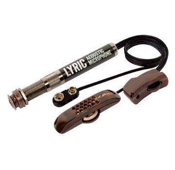 LYRIC WITH PREAMP AND VOLUME - Refurbished