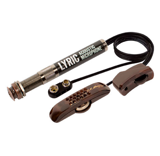 LYRIC WITH PREAMP AND VOLUME - Refurbished