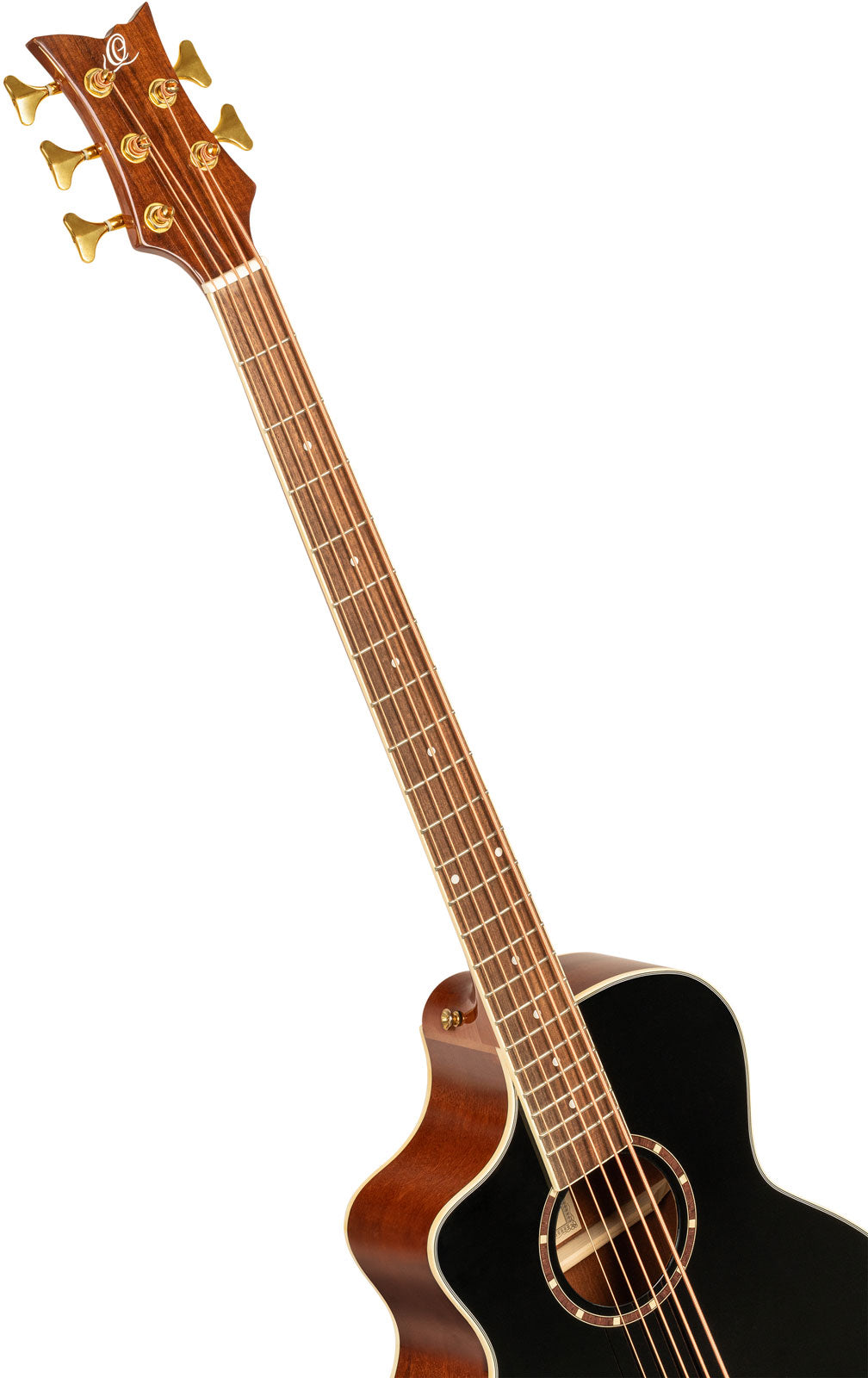 Deep Acoustic Bass 5 LH Medium Scale