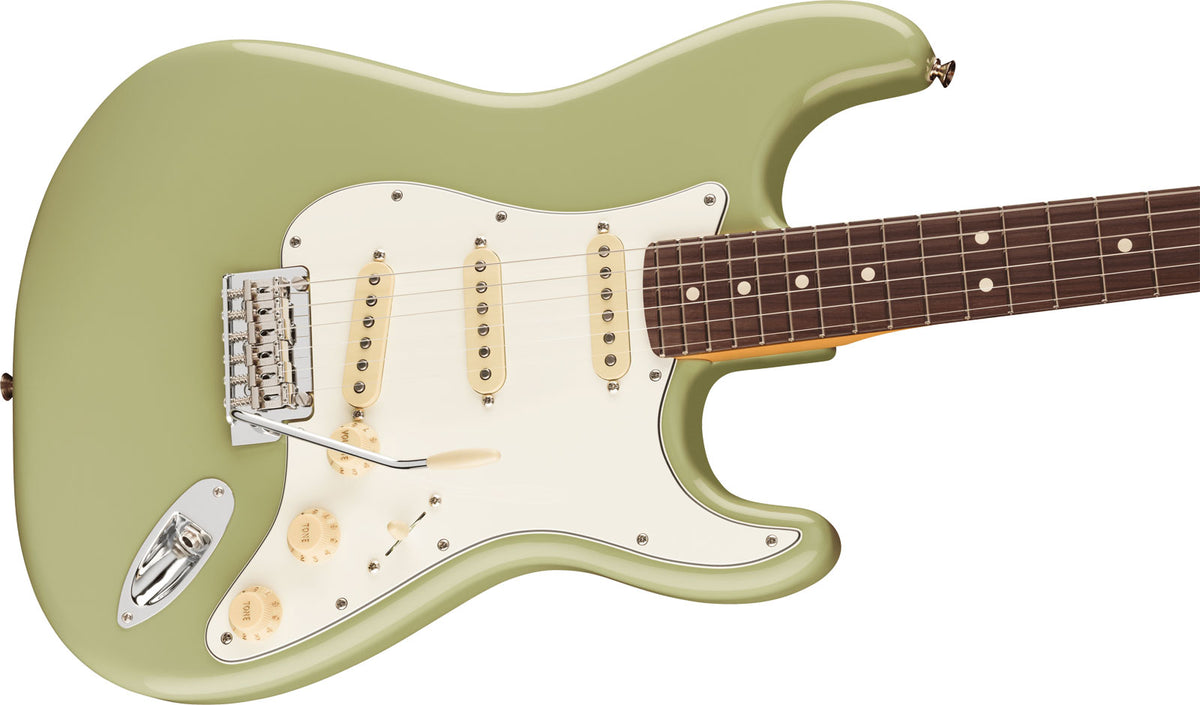 Stratocaster Player II Rw Birch Green - BSTOCK