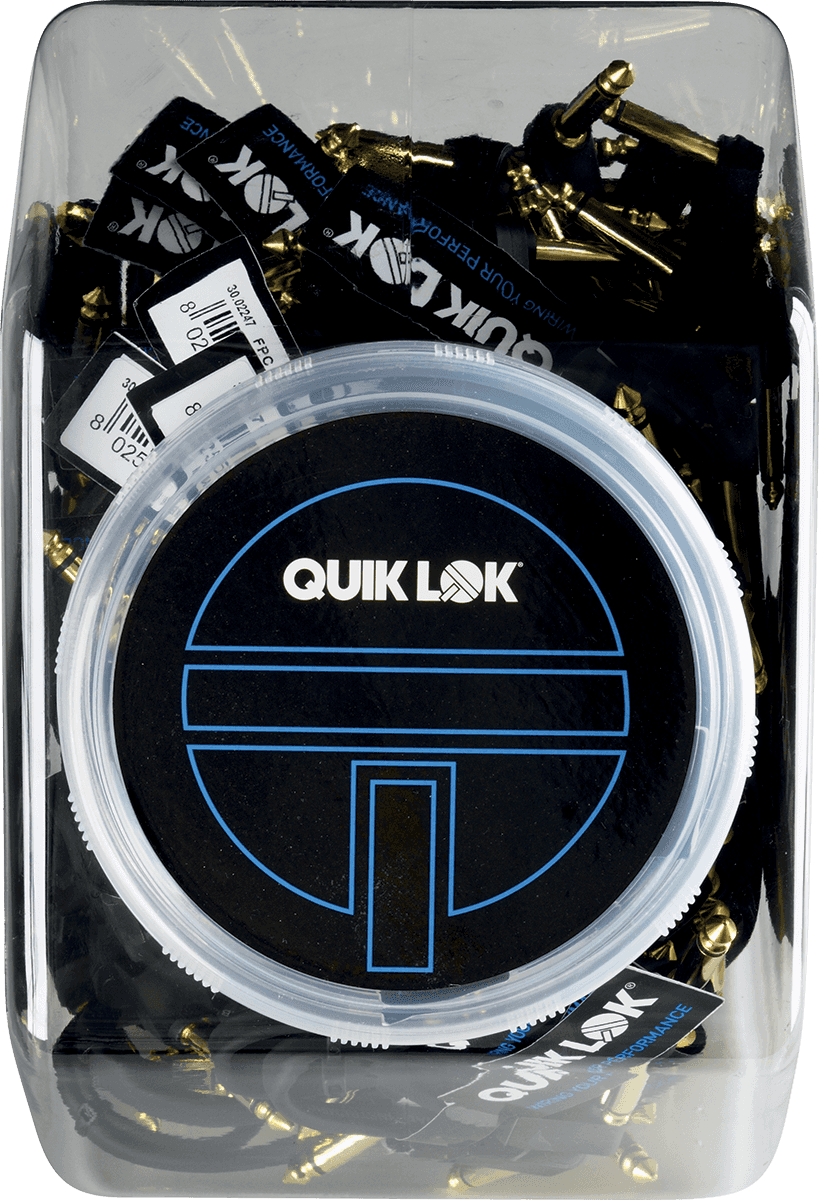 FPCQUIKBOARD-pack Assorted 65 patch cables