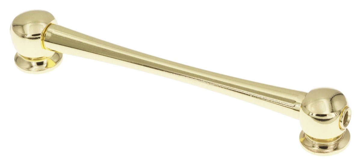 TL11D116-BR TUBE LUG BRASS 116MM DOUBLE ENDED X1