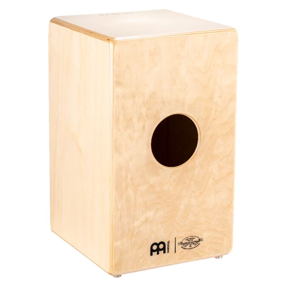 PERCUSSION ARTISAN EDITION CAJON TANGO LINE BROWN EUCALYPTUS - AETLBE
