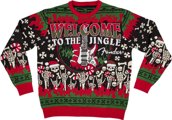Ugly Christmas Sweater, M