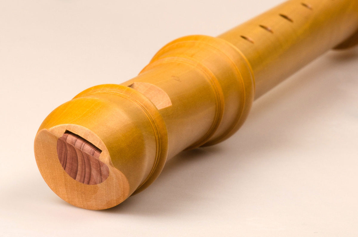 Denner Alto Line DL-526 - Pearwood (Baroque fingering)