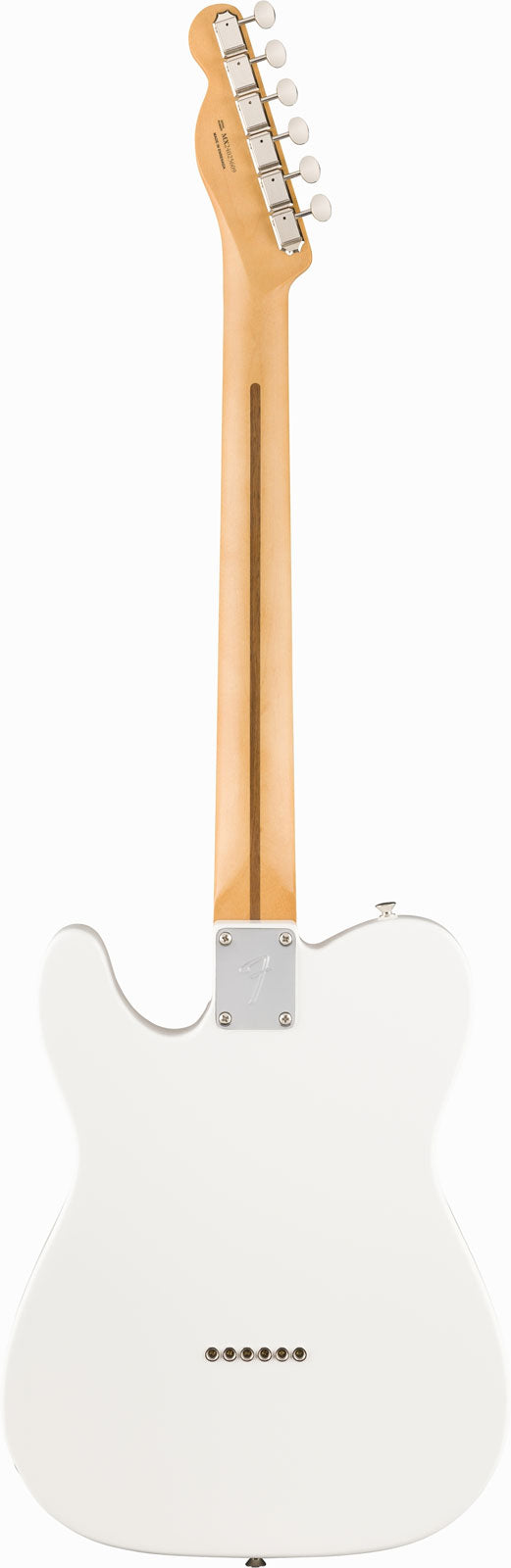 Telecaster Player II RW Polar White