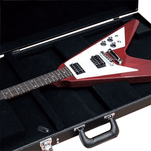 XL Extreme Shapes Deluxe Wood Case - GW