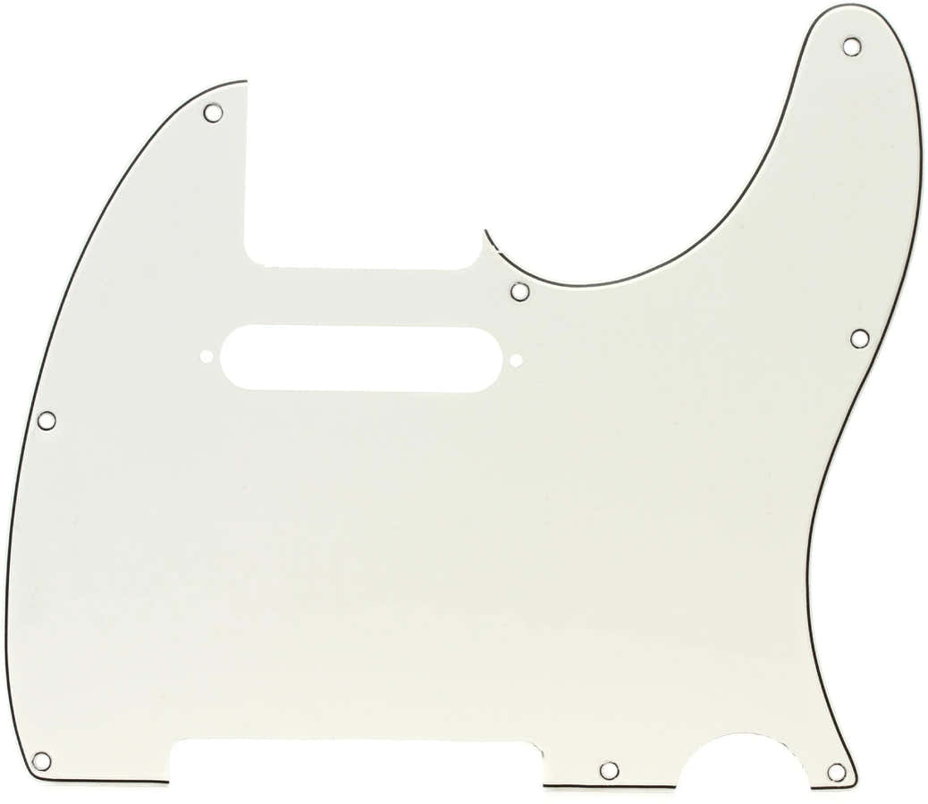 Tele Parchment Pickguard