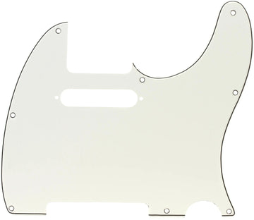 Tele Parchment Pickguard