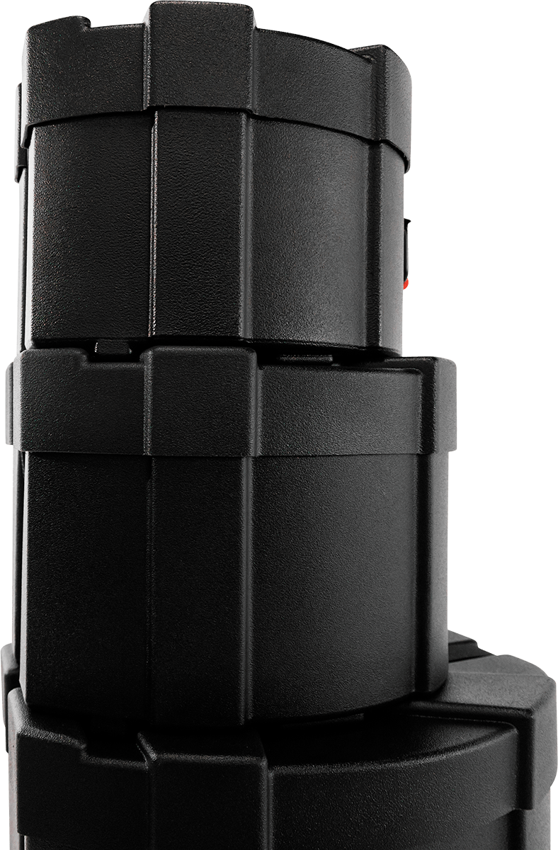 GROOVES ROTO-MOLDED ROCK STAGE 22" PACK