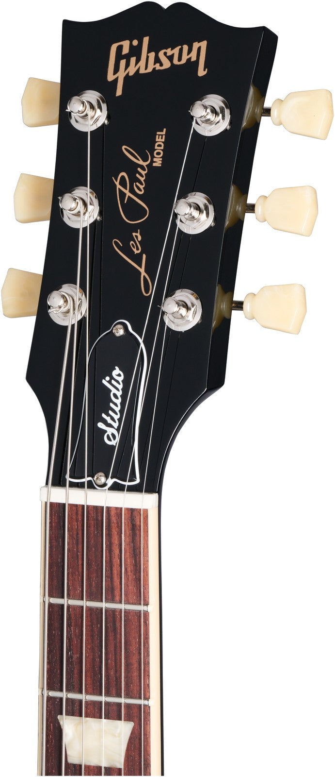 Les Paul Studio Ebony Modern