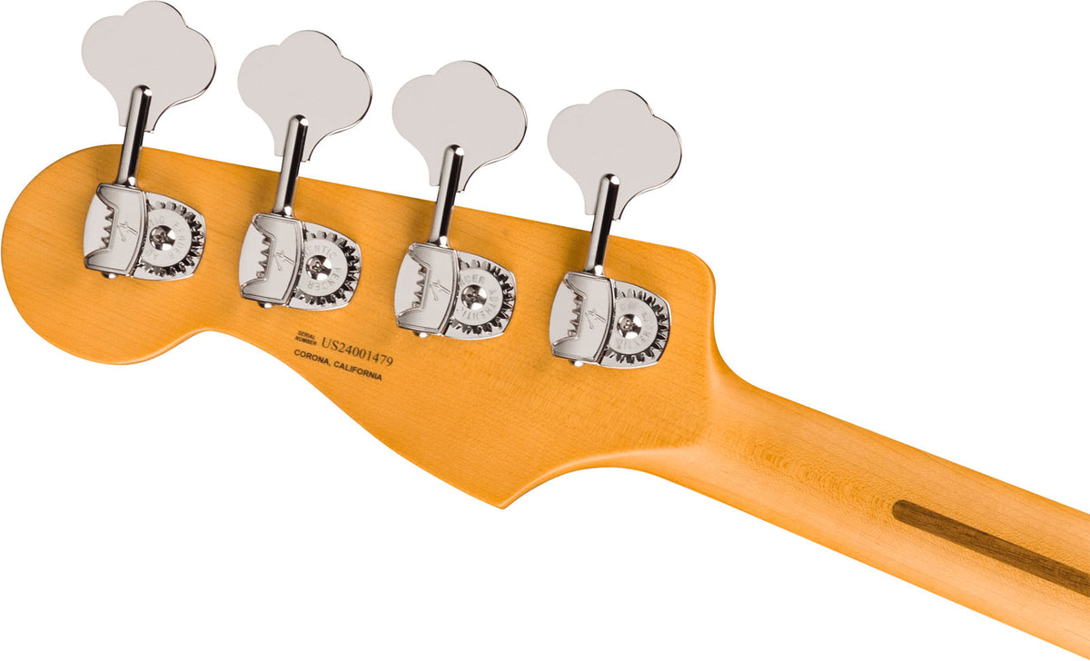 Jazz Bass American Ultra II EB Ultraburst