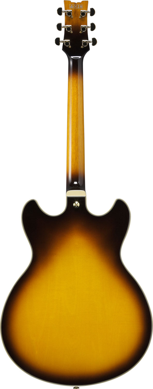JSM10em Signature John Scofield Two-TONE Burst