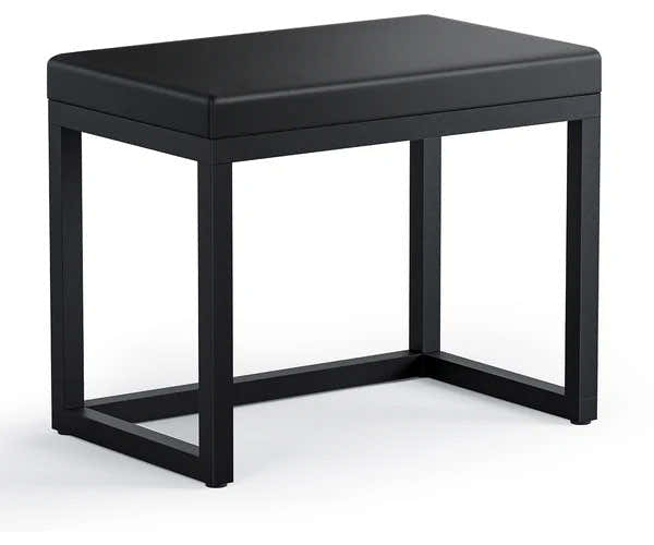 Keyboard bench DKB-200 Black