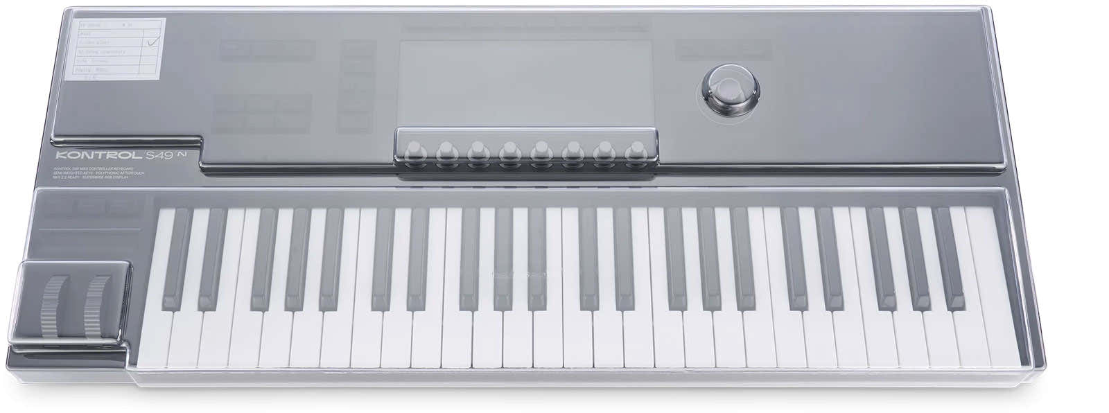 Native Instruments Kontrol S49 Mk3 Cover