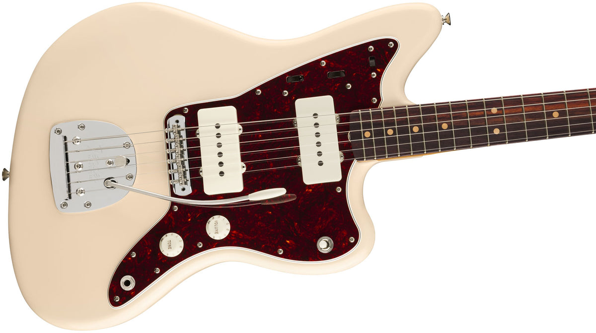 Jazzmaster Mid '60s Vintera III RW Olympic White