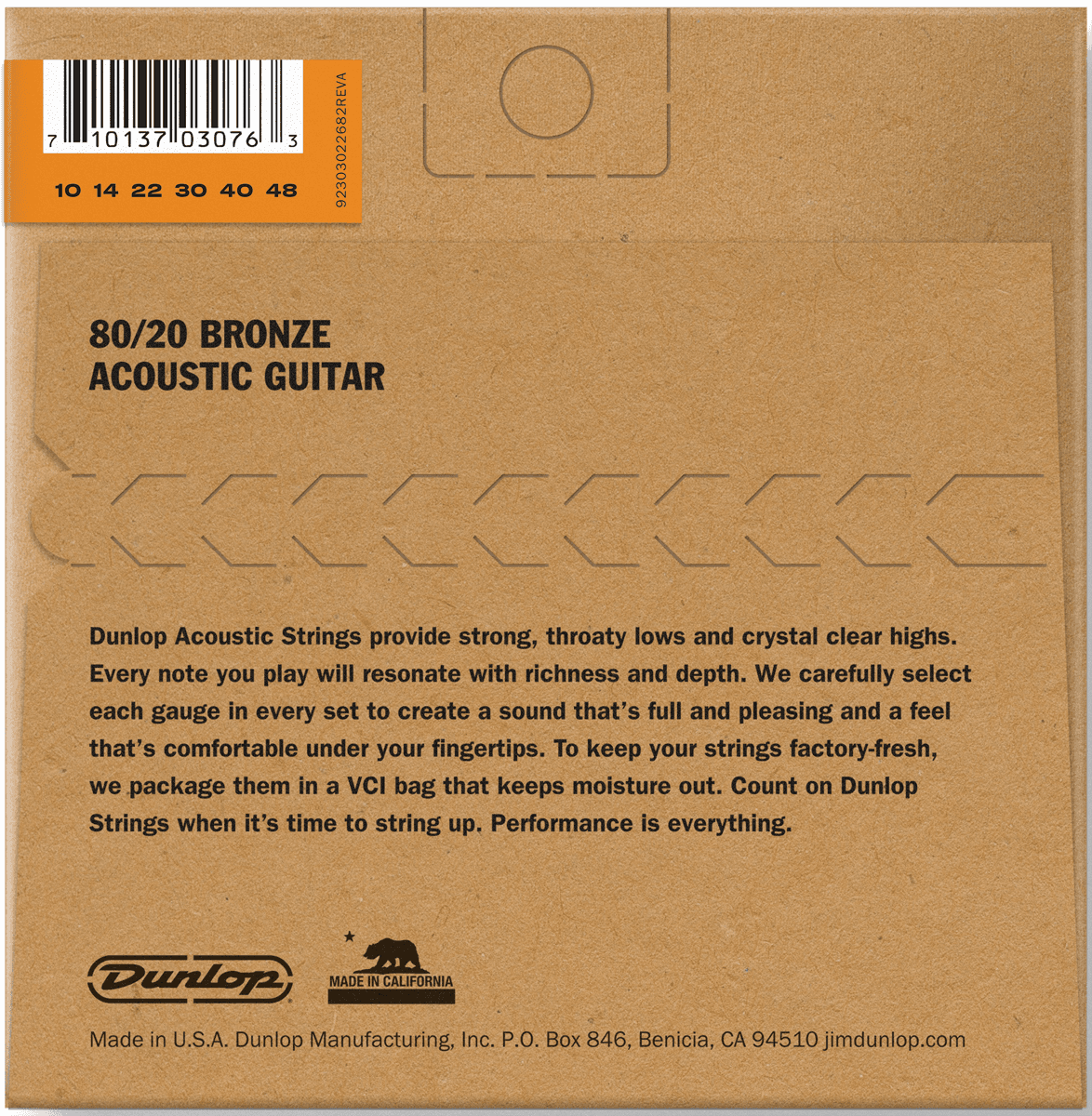 ACOUSTIC FOLK S 80/20 EXTRA LIGHT 10 48
